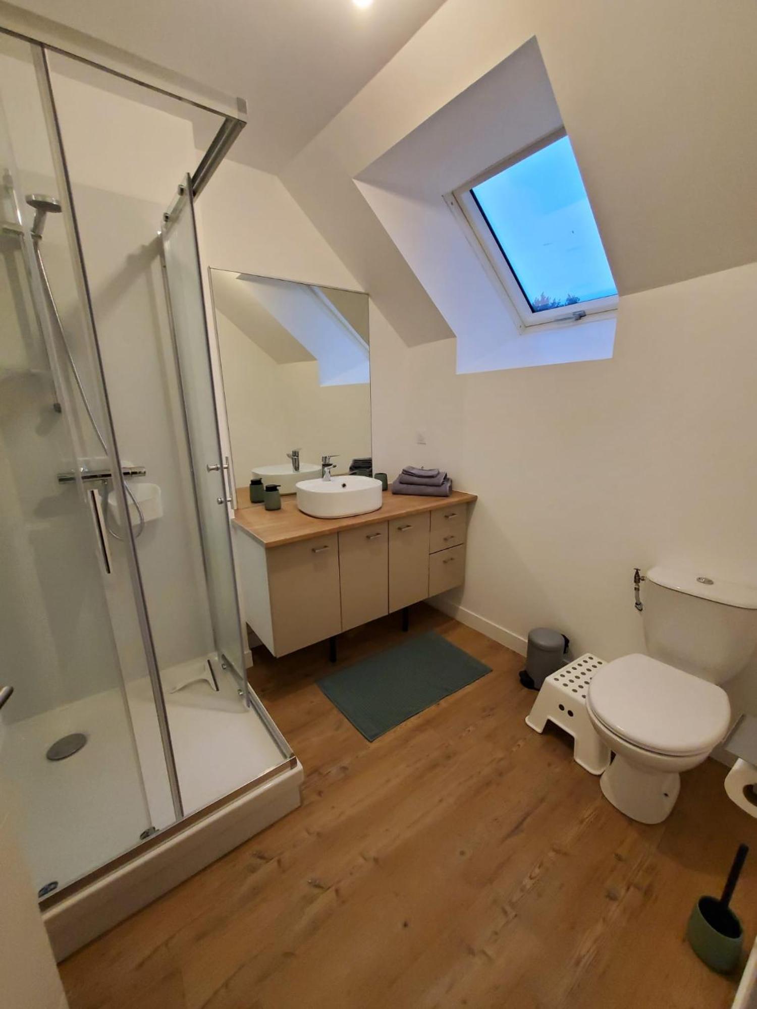 Les Palis De Sert Holiday home La Chapelle-de-Brain